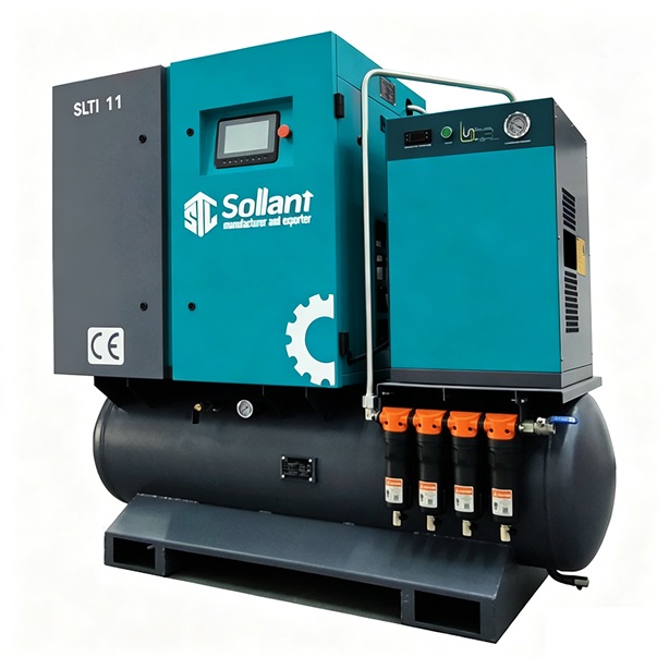 Sollant SLTI 11 kW